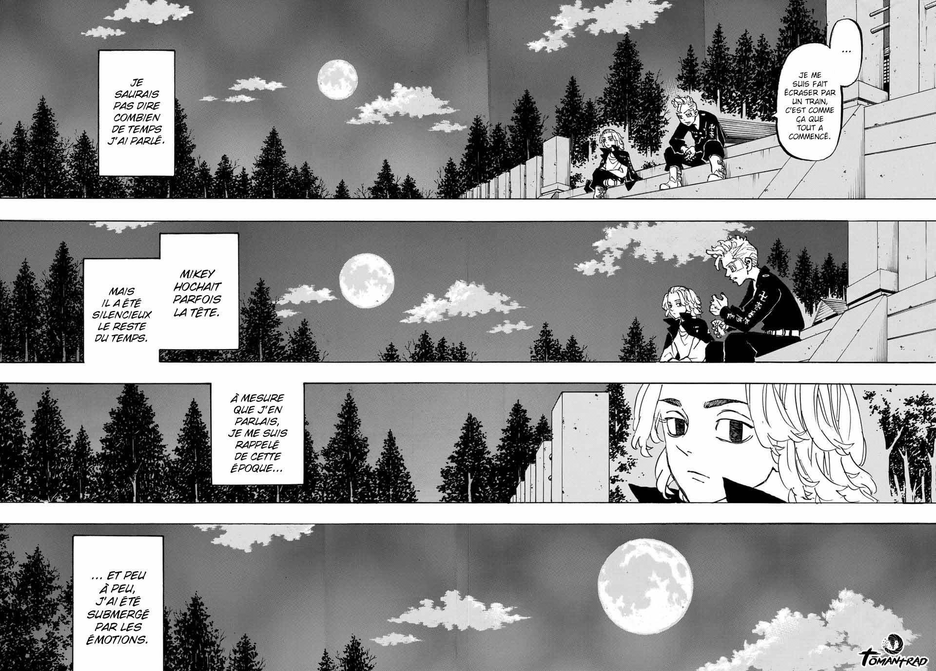 Read Tokyo Revengers VF Manga Online