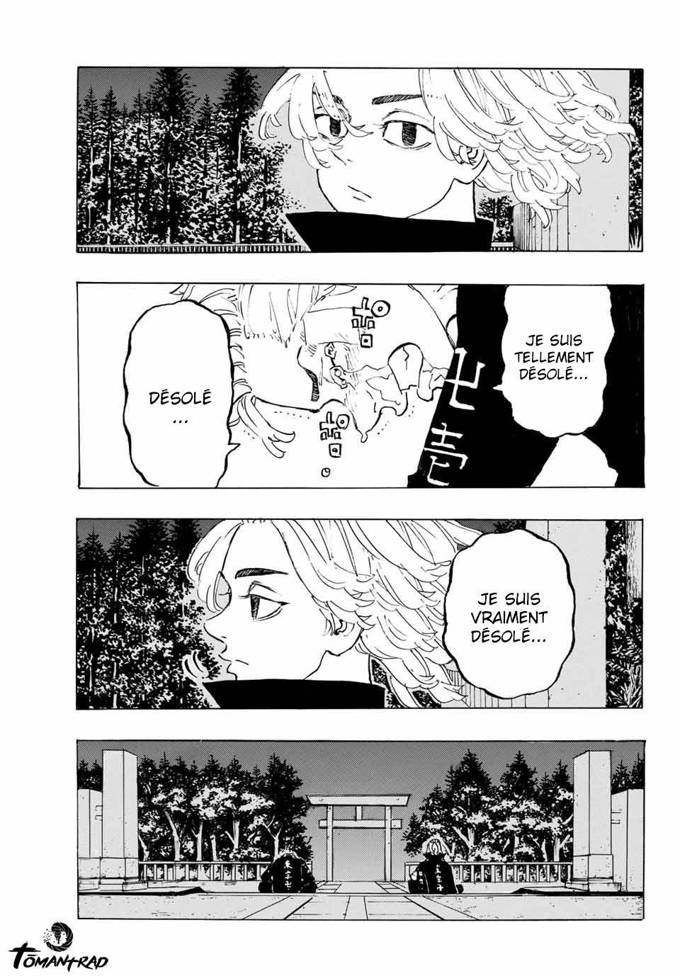 Read Tokyo Revengers VF Manga Online