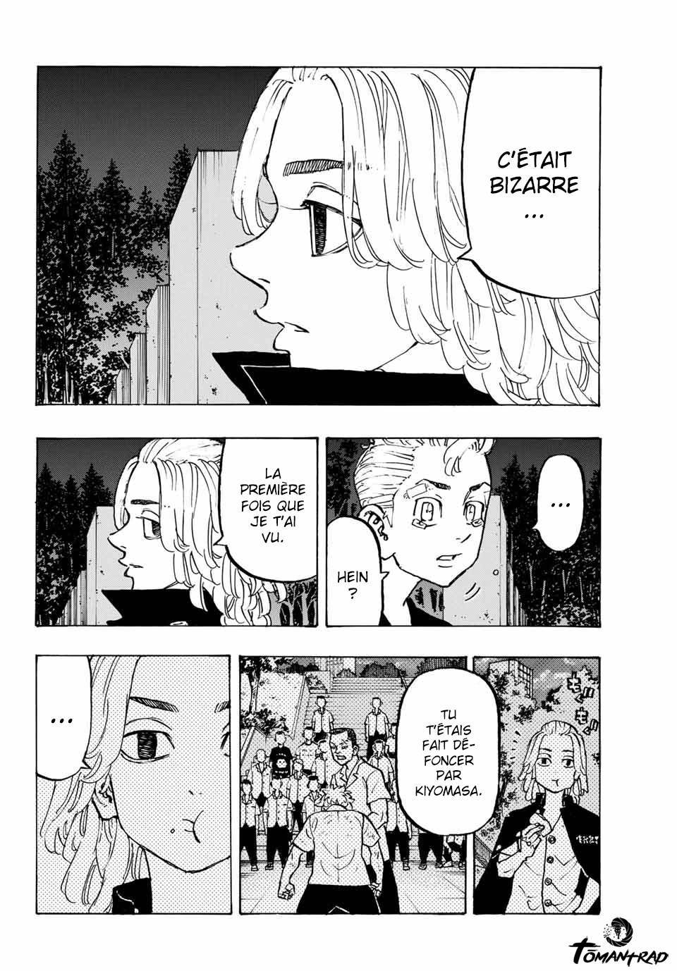 Read Tokyo Revengers VF Manga Online