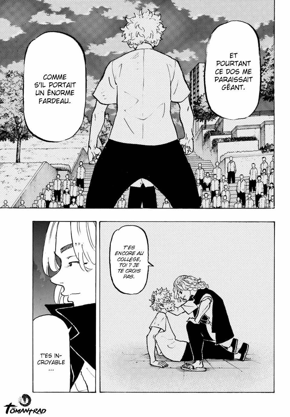 Read Tokyo Revengers VF Manga Online