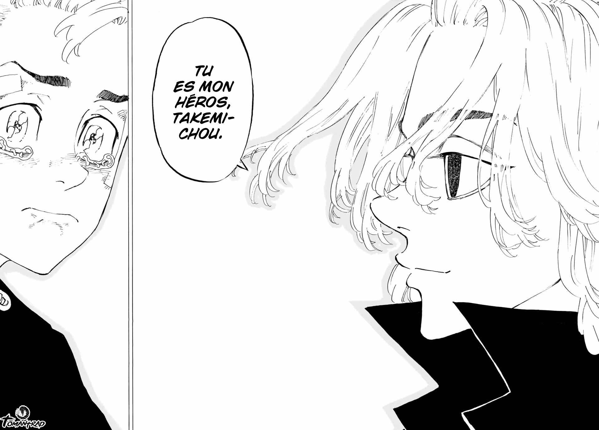 Read Tokyo Revengers VF Manga Online