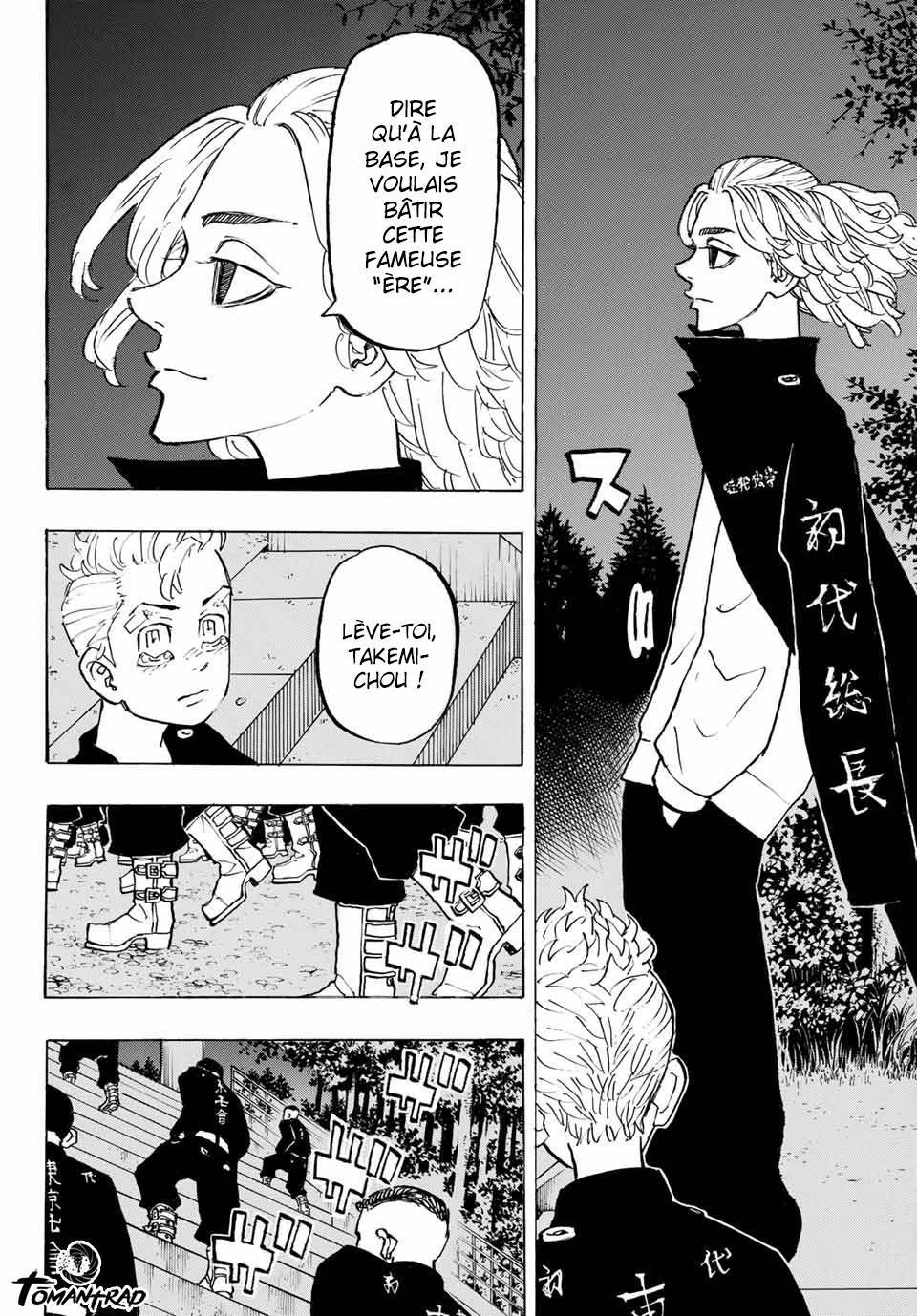 Read Tokyo Revengers VF Manga Online