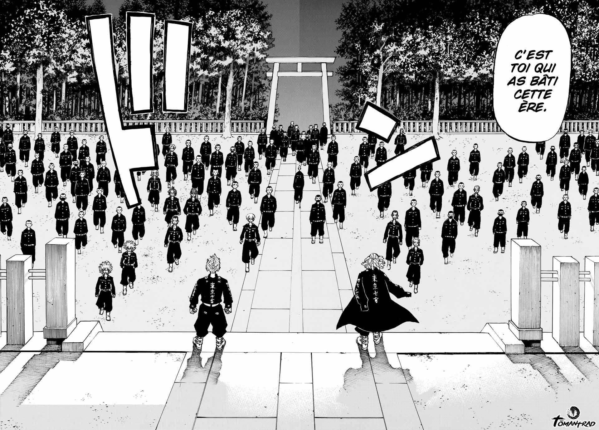 Read Tokyo Revengers VF Manga Online