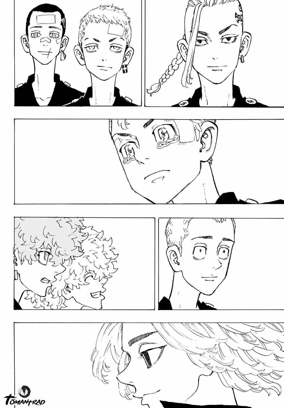 Read Tokyo Revengers VF Manga Online
