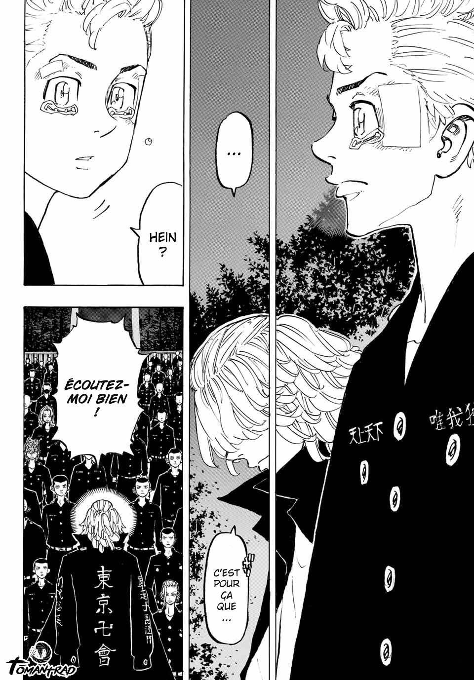 Read Tokyo Revengers VF Manga Online
