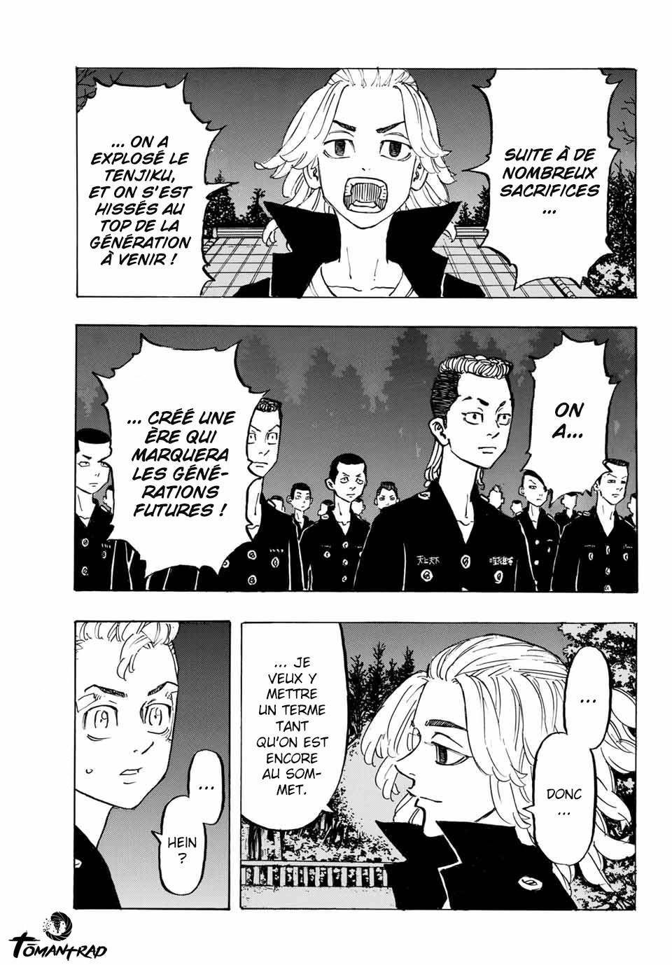 Read Tokyo Revengers VF Manga Online