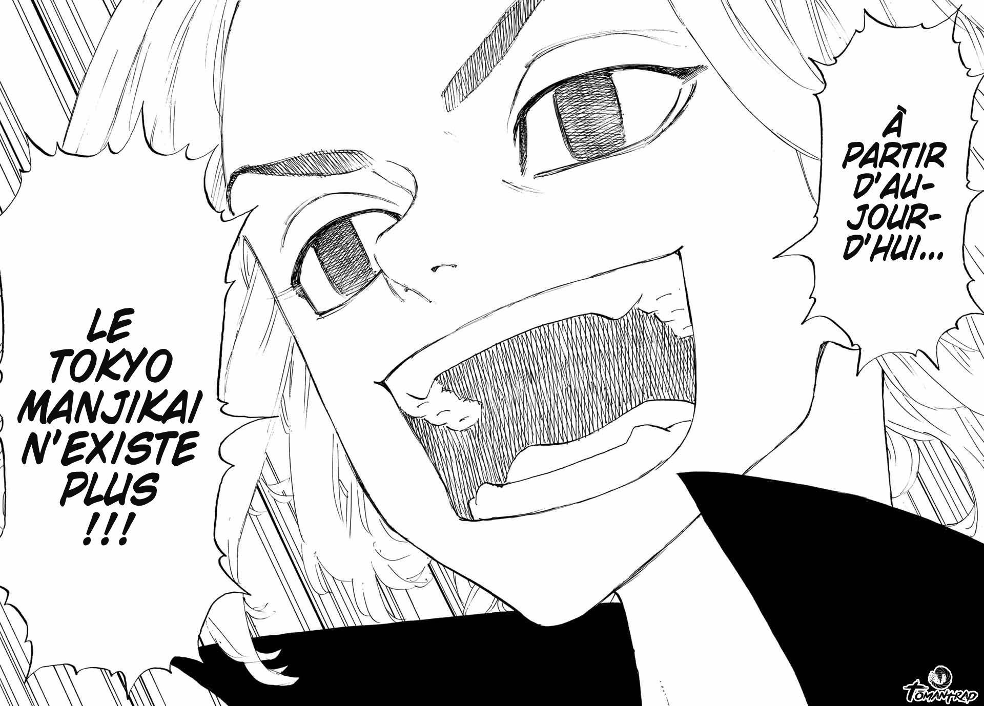 Read Tokyo Revengers VF Manga Online