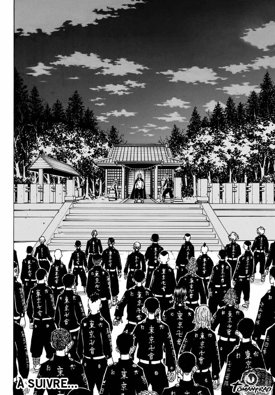 Read Tokyo Revengers VF Manga Online