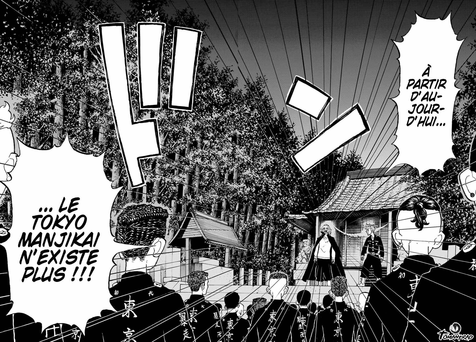 Read Tokyo Revengers VF Manga Online