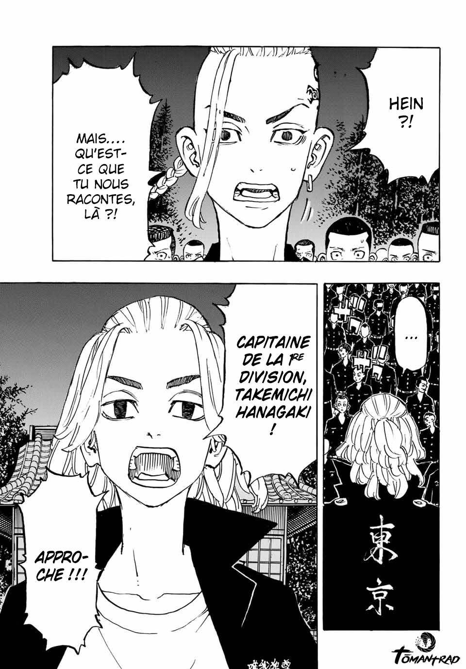Read Tokyo Revengers VF Manga Online