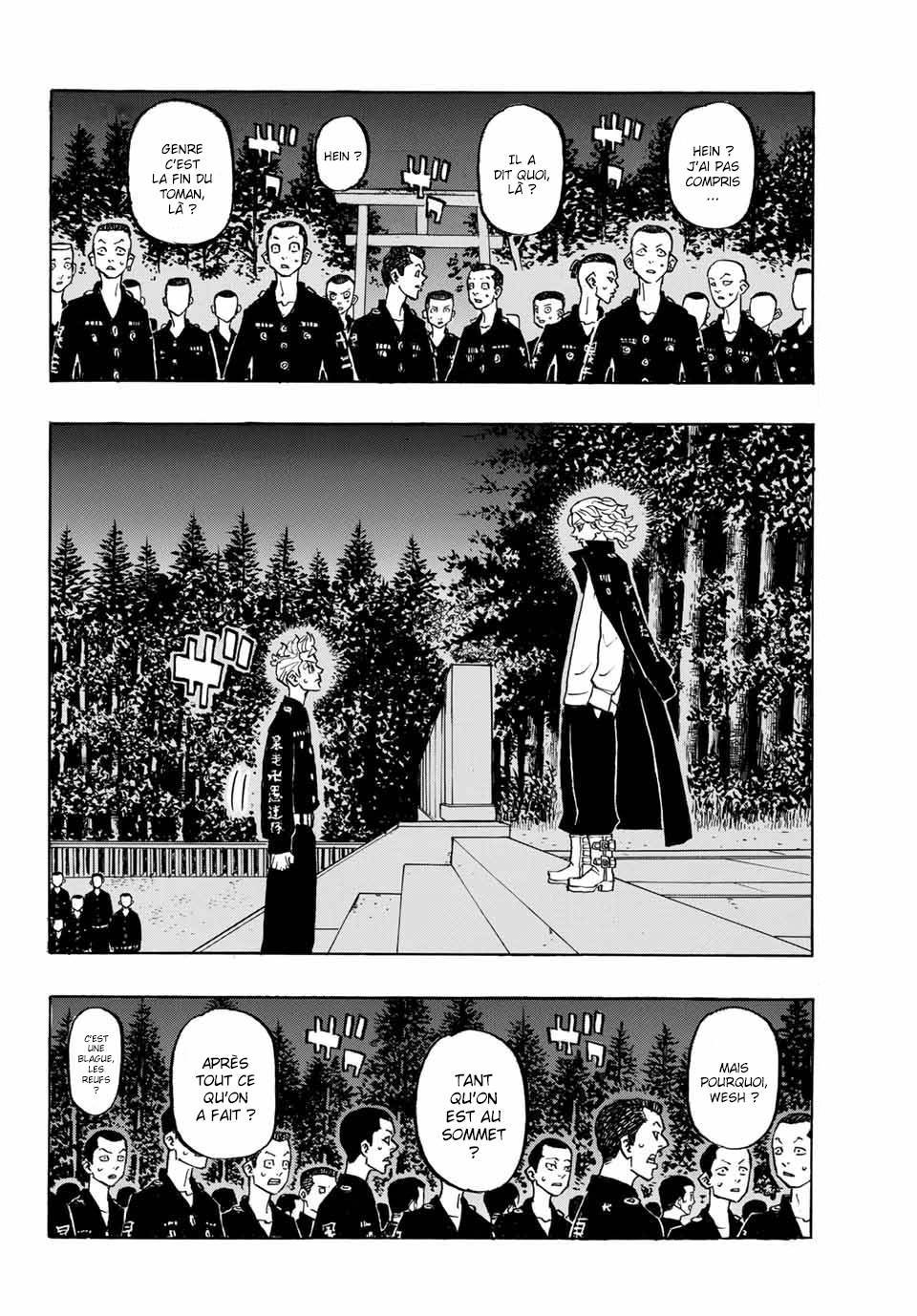 Read Tokyo Revengers VF Manga Online