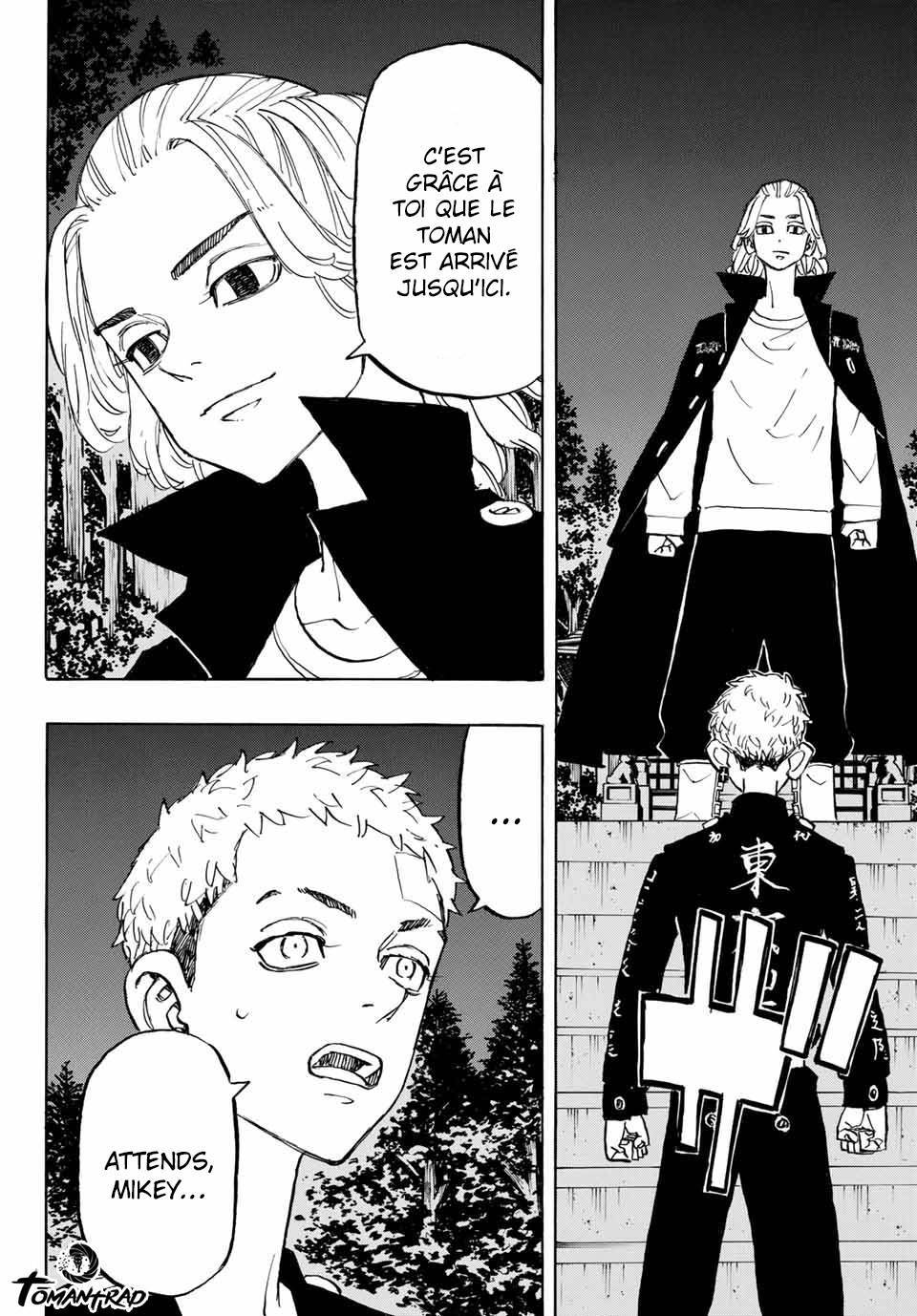 Read Tokyo Revengers VF Manga Online