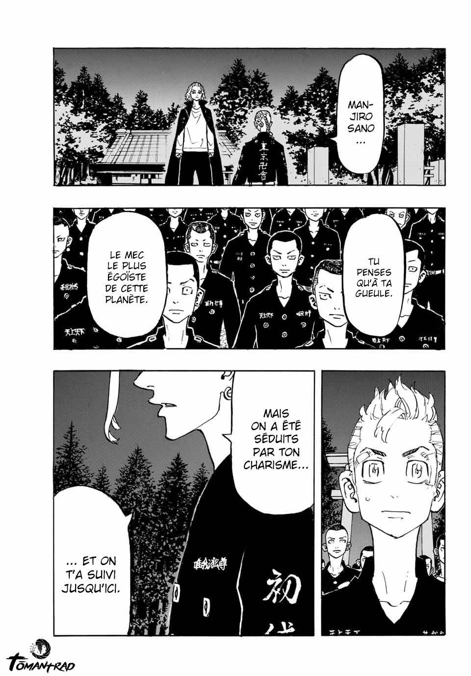 Read Tokyo Revengers VF Manga Online