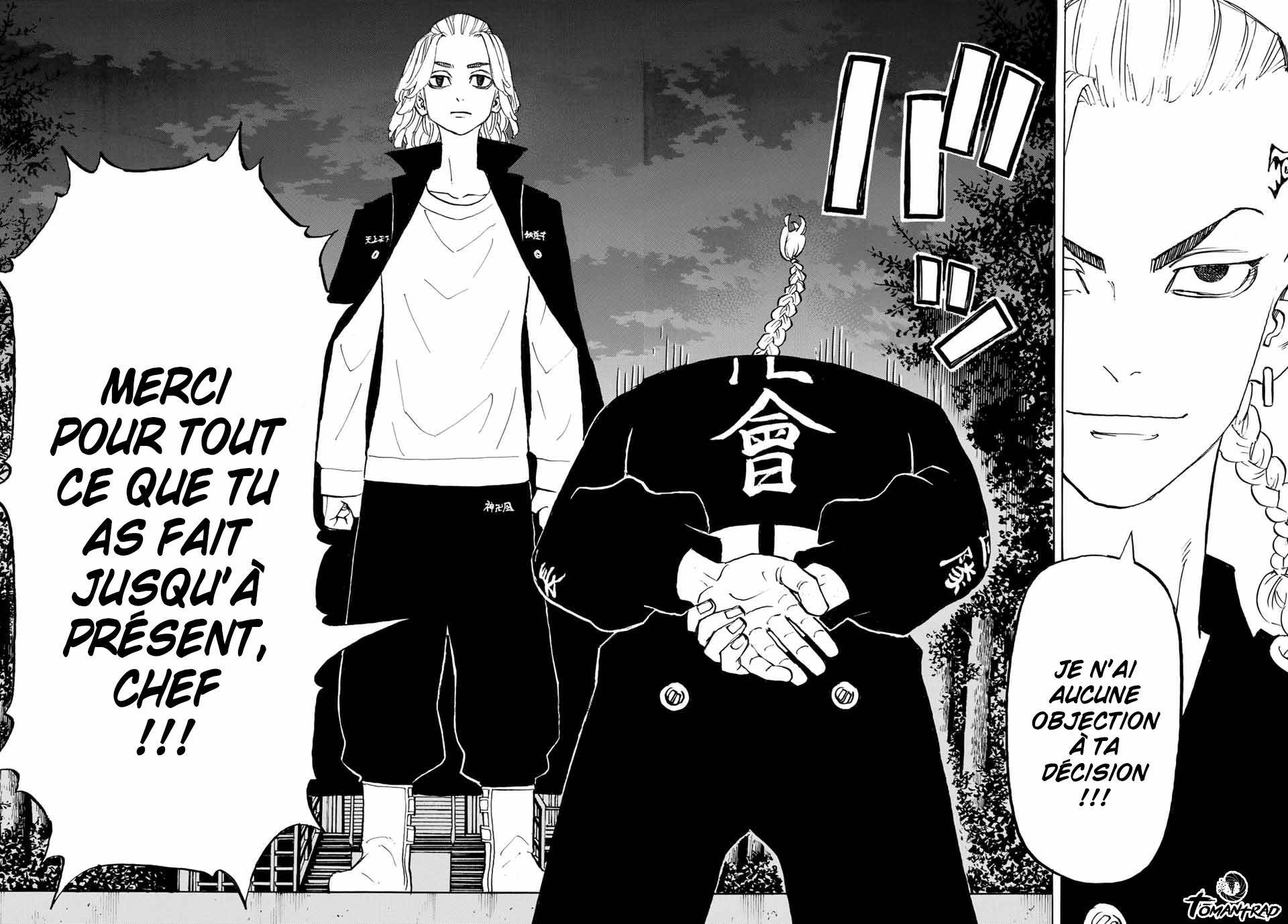 Read Tokyo Revengers VF Manga Online