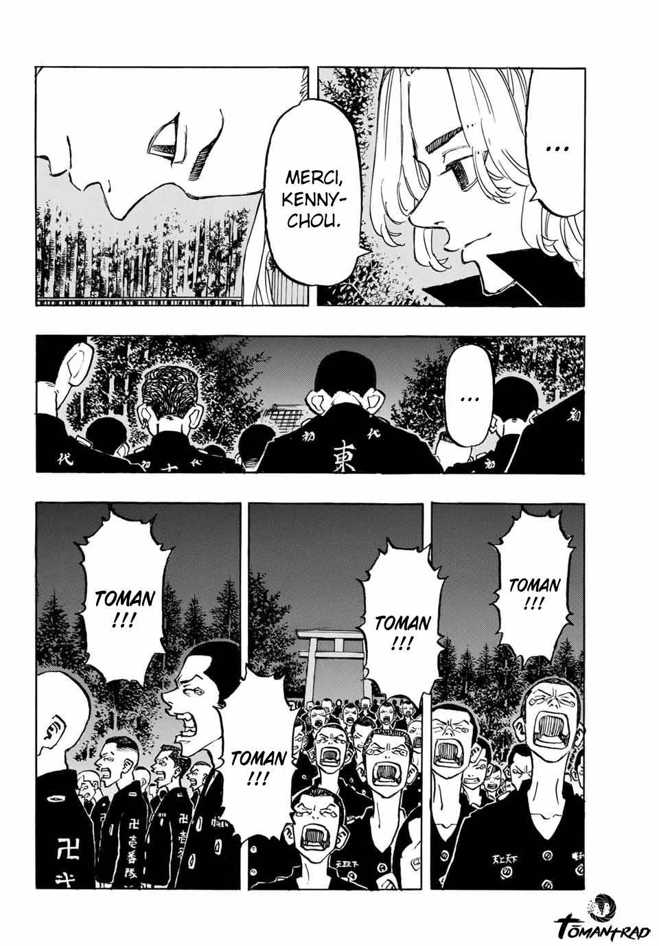 Read Tokyo Revengers VF Manga Online