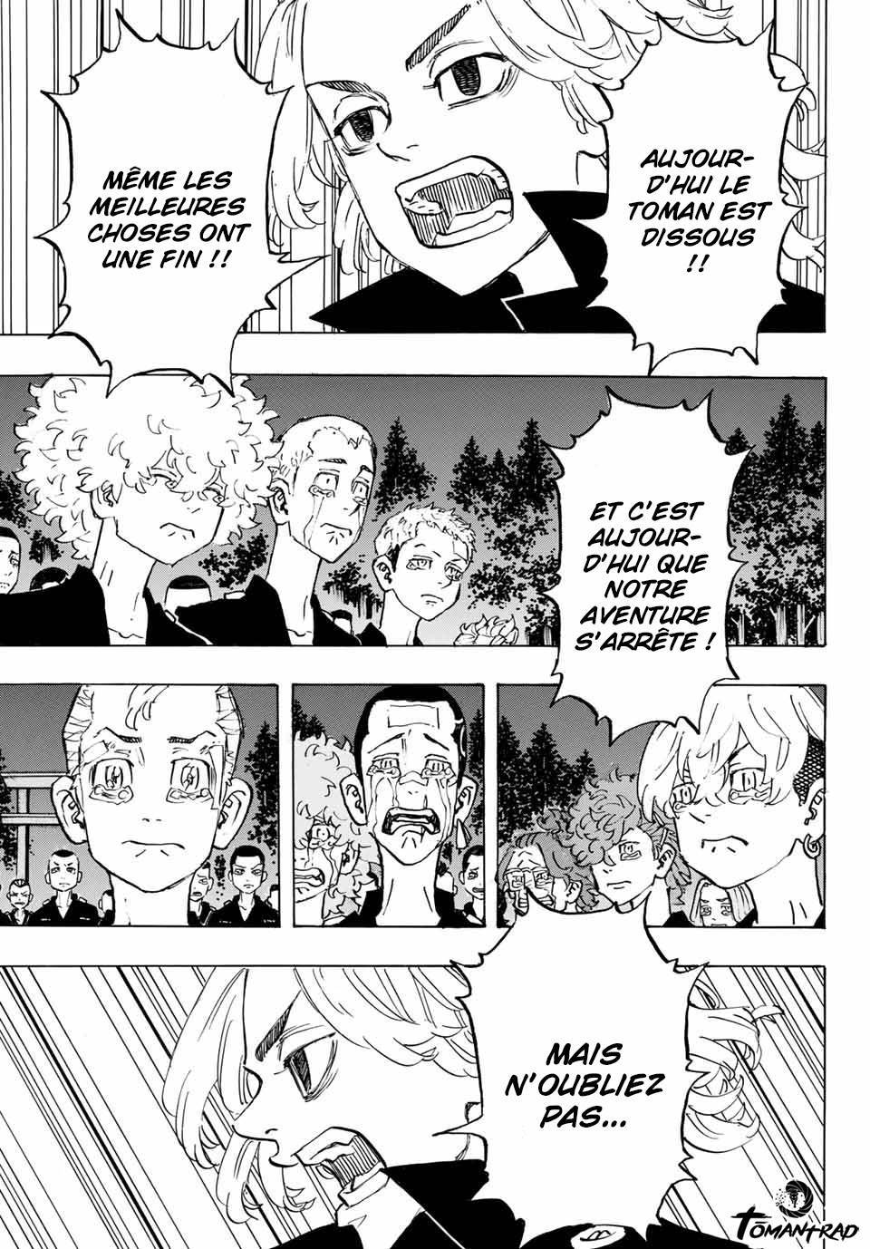 Read Tokyo Revengers VF Manga Online
