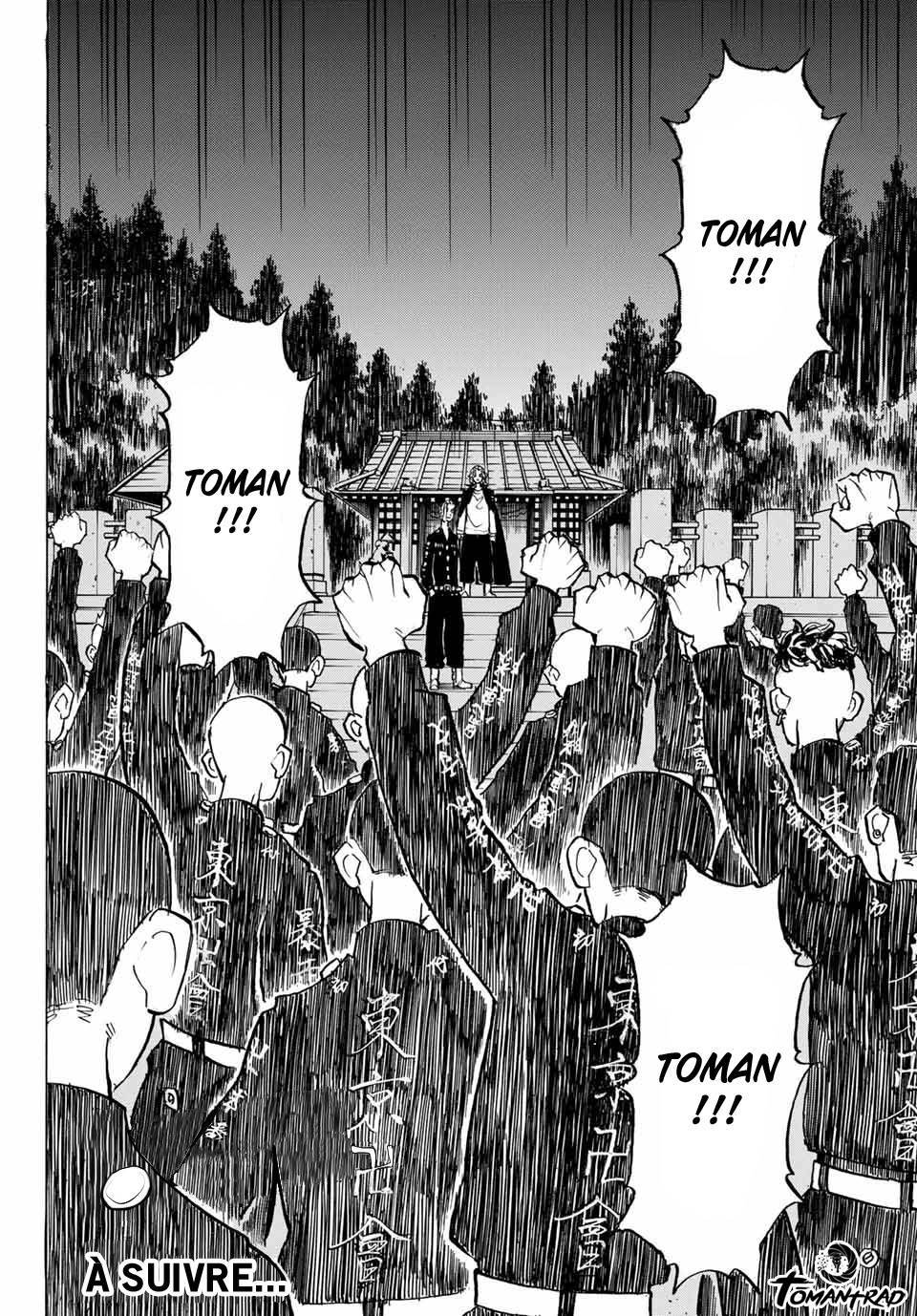 Read Tokyo Revengers VF Manga Online