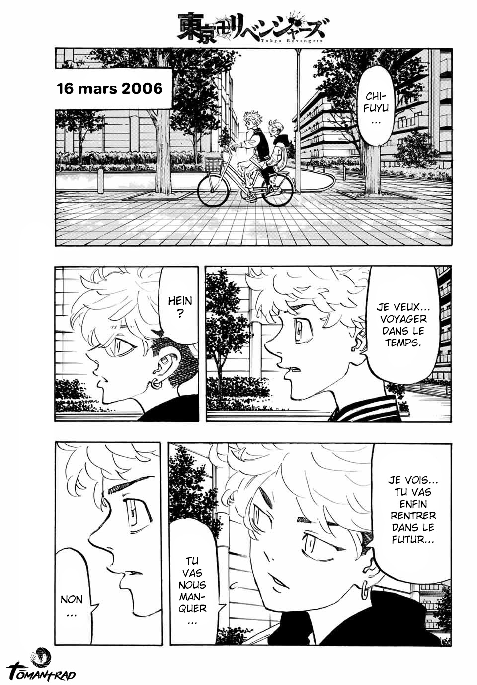Read Tokyo Revengers VF Manga Online