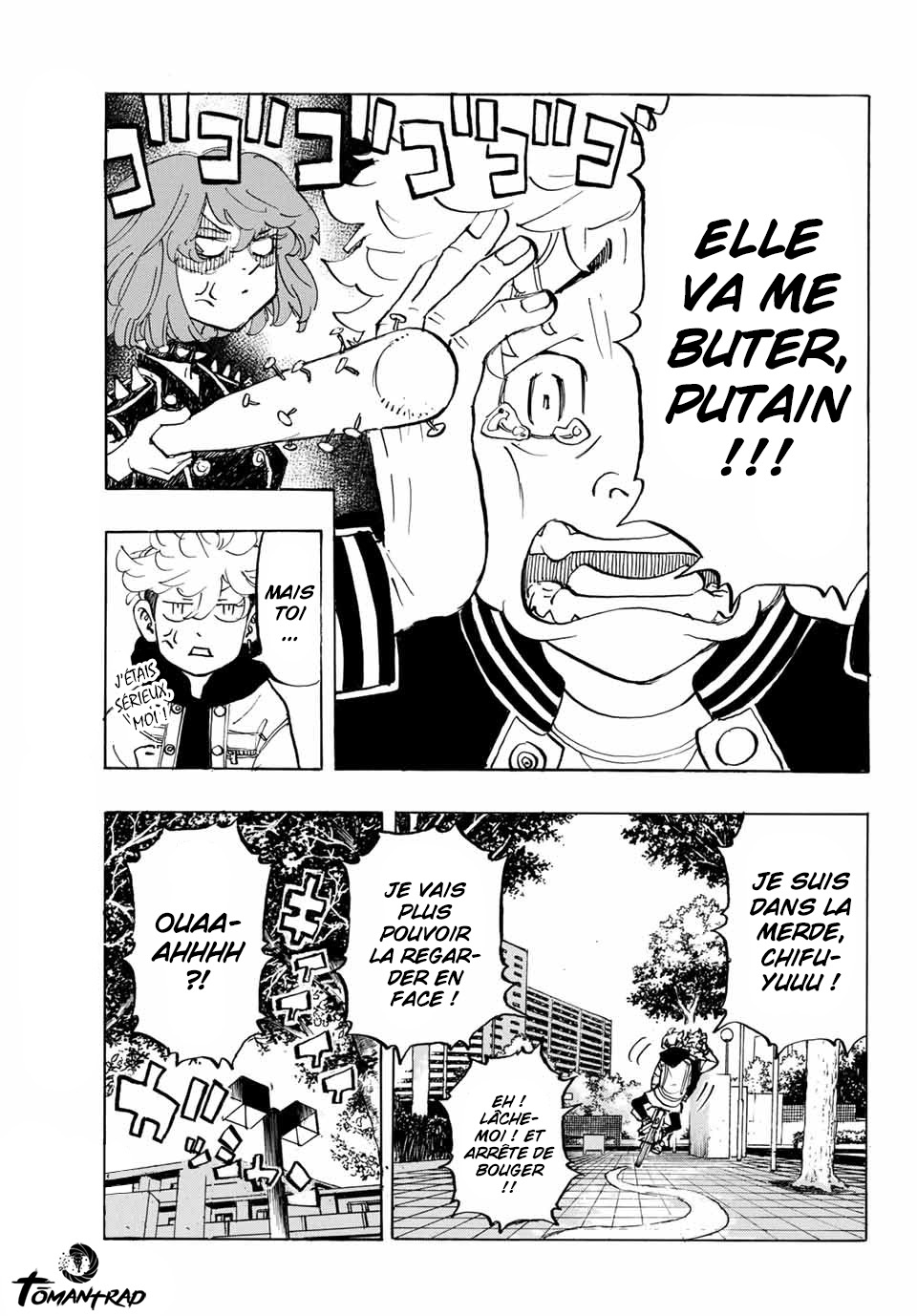 Read Tokyo Revengers VF Manga Online