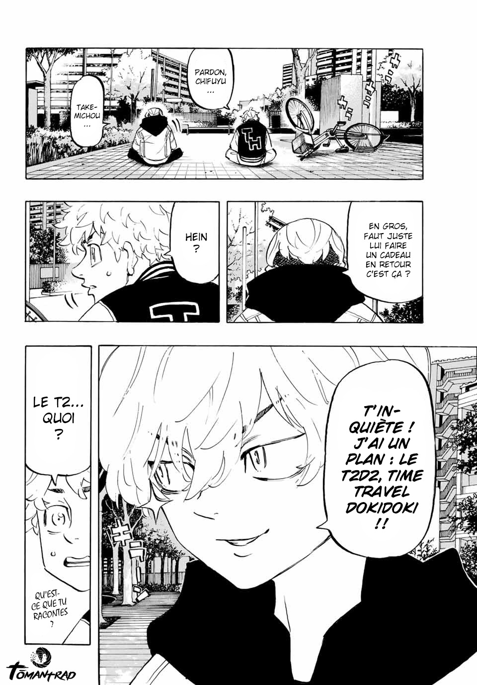 Read Tokyo Revengers VF Manga Online