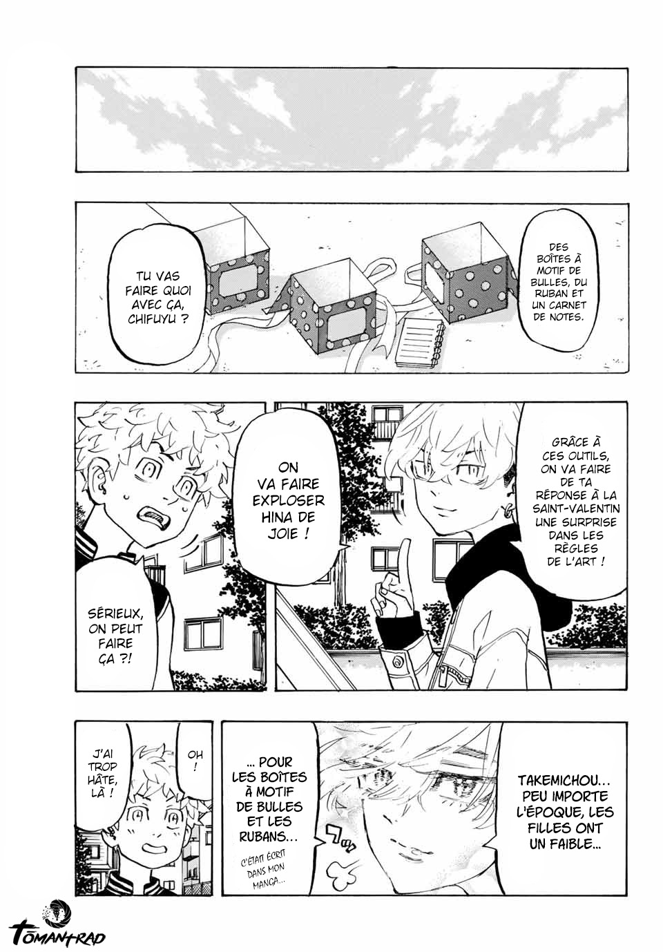 Read Tokyo Revengers VF Manga Online