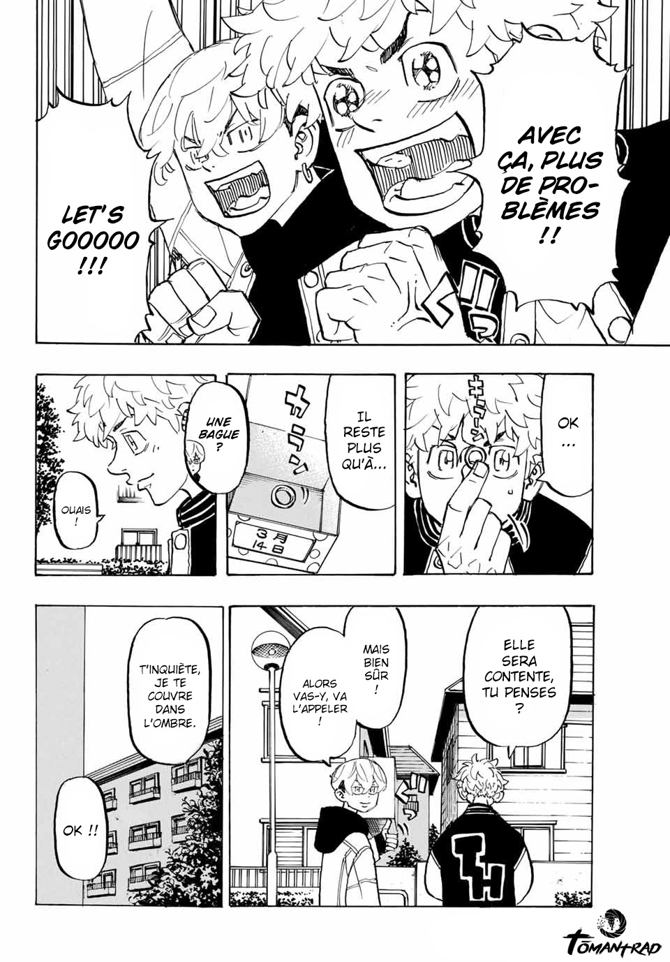 Read Tokyo Revengers VF Manga Online