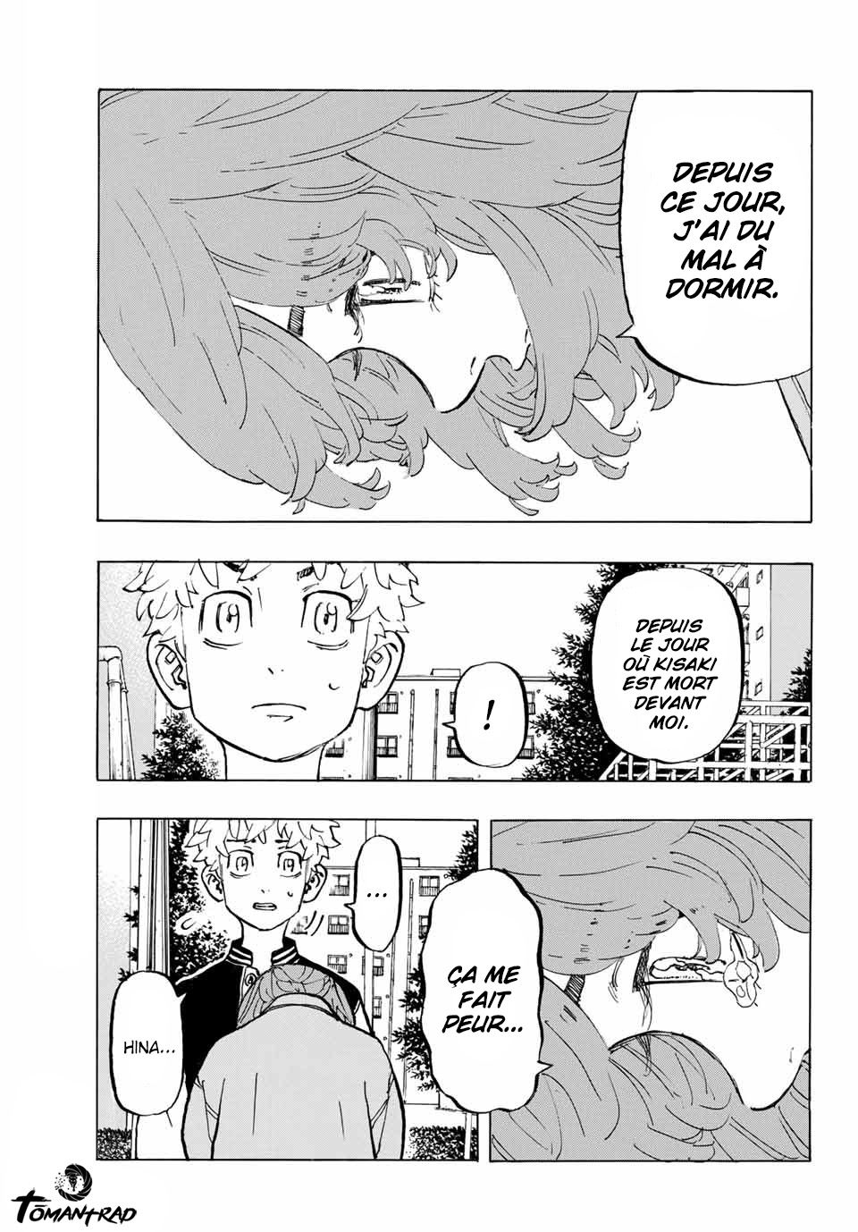 Read Tokyo Revengers VF Manga Online