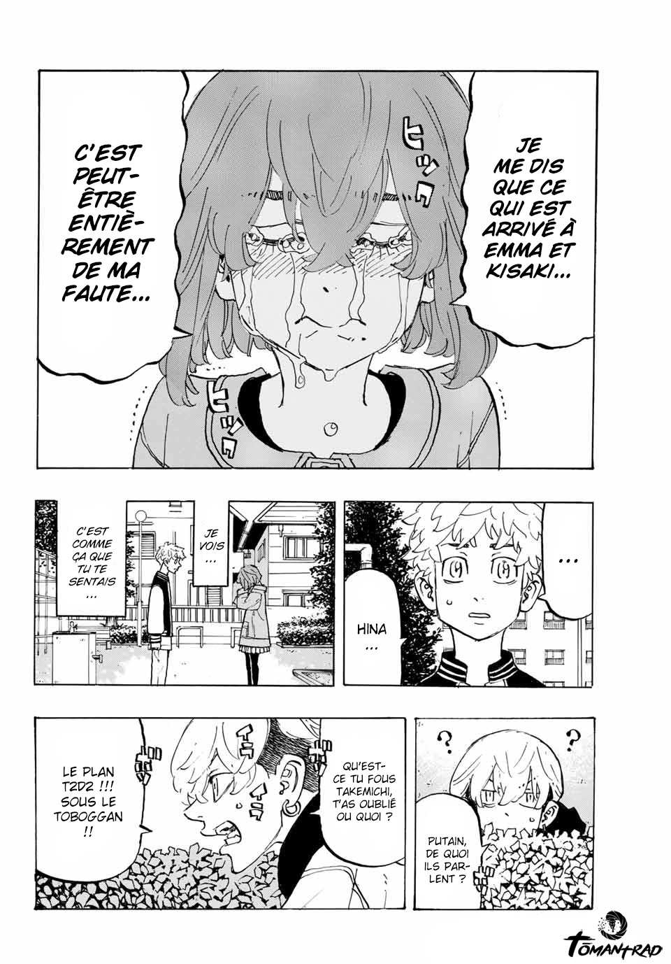 Read Tokyo Revengers VF Manga Online