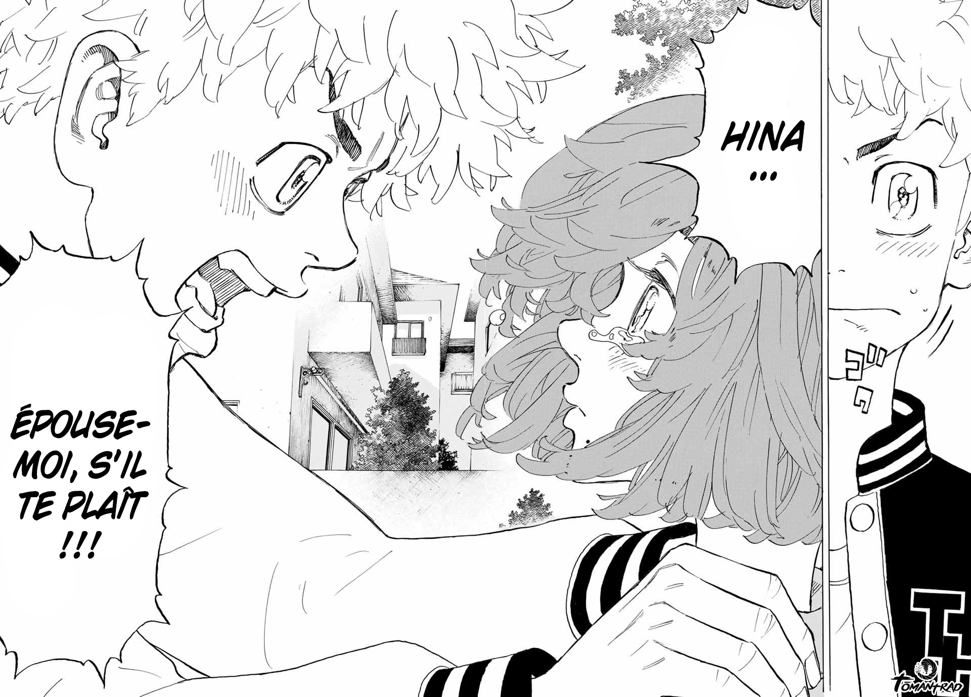 Read Tokyo Revengers VF Manga Online