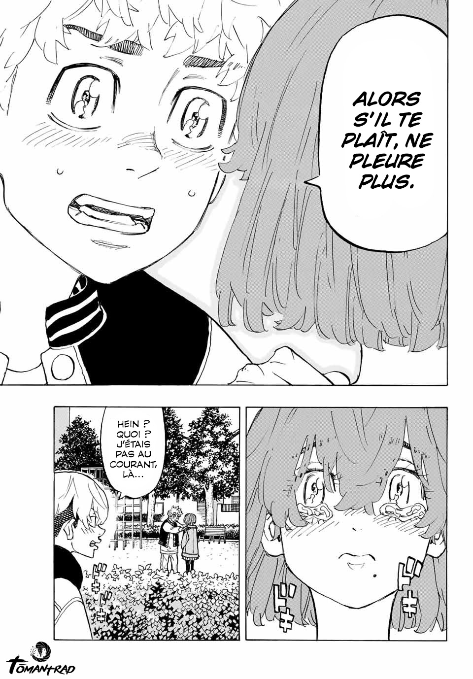 Read Tokyo Revengers VF Manga Online