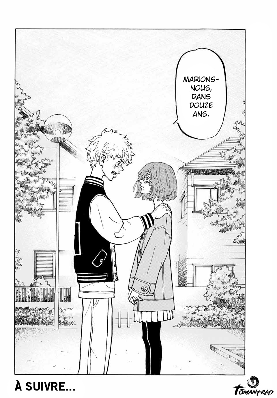 Read Tokyo Revengers VF Manga Online