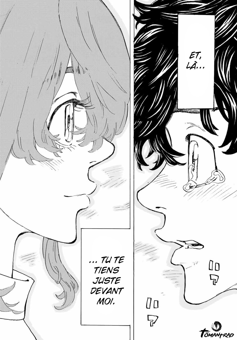 Read Tokyo Revengers VF Manga Online