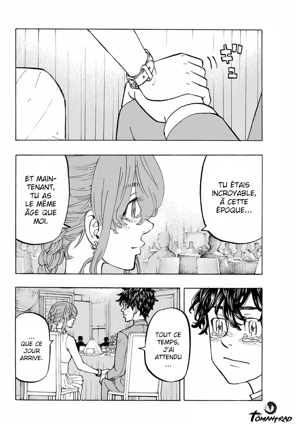 Read Tokyo Revengers VF Manga Online