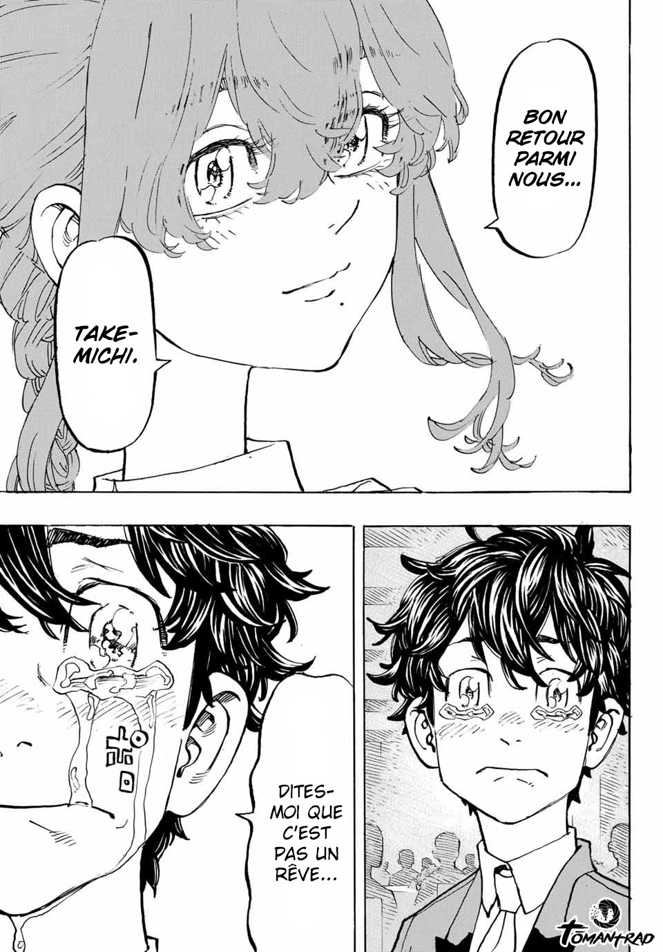 Read Tokyo Revengers VF Manga Online