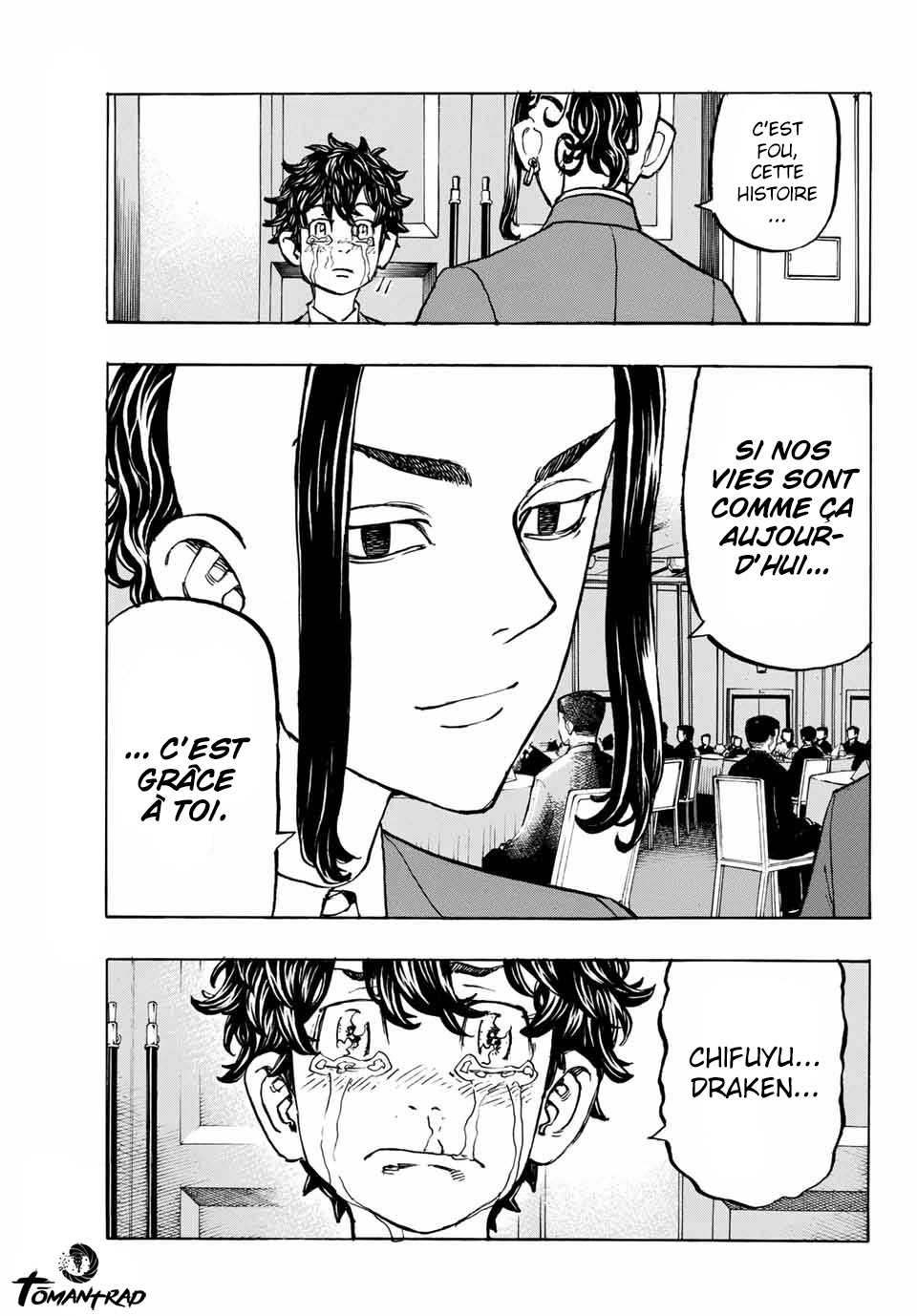 Read Tokyo Revengers VF Manga Online
