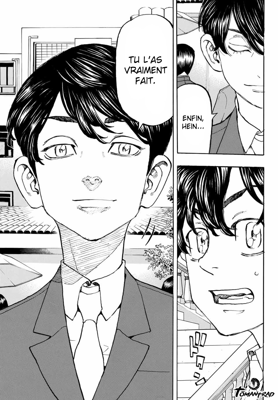 Read Tokyo Revengers VF Manga Online