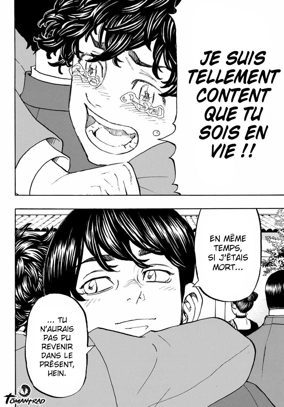 Read Tokyo Revengers VF Manga Online