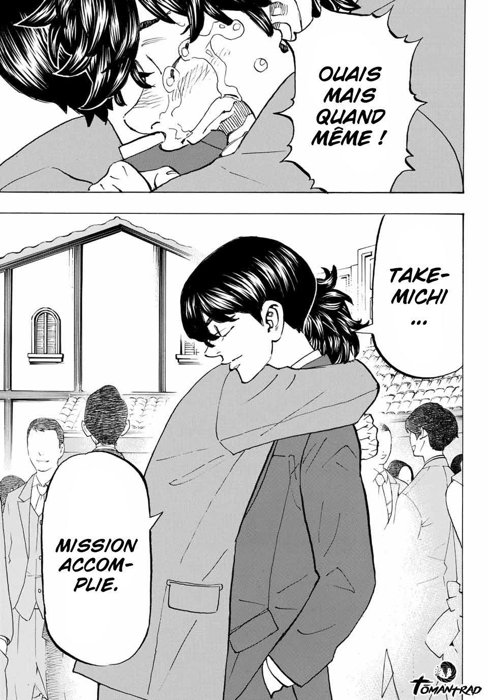 Read Tokyo Revengers VF Manga Online