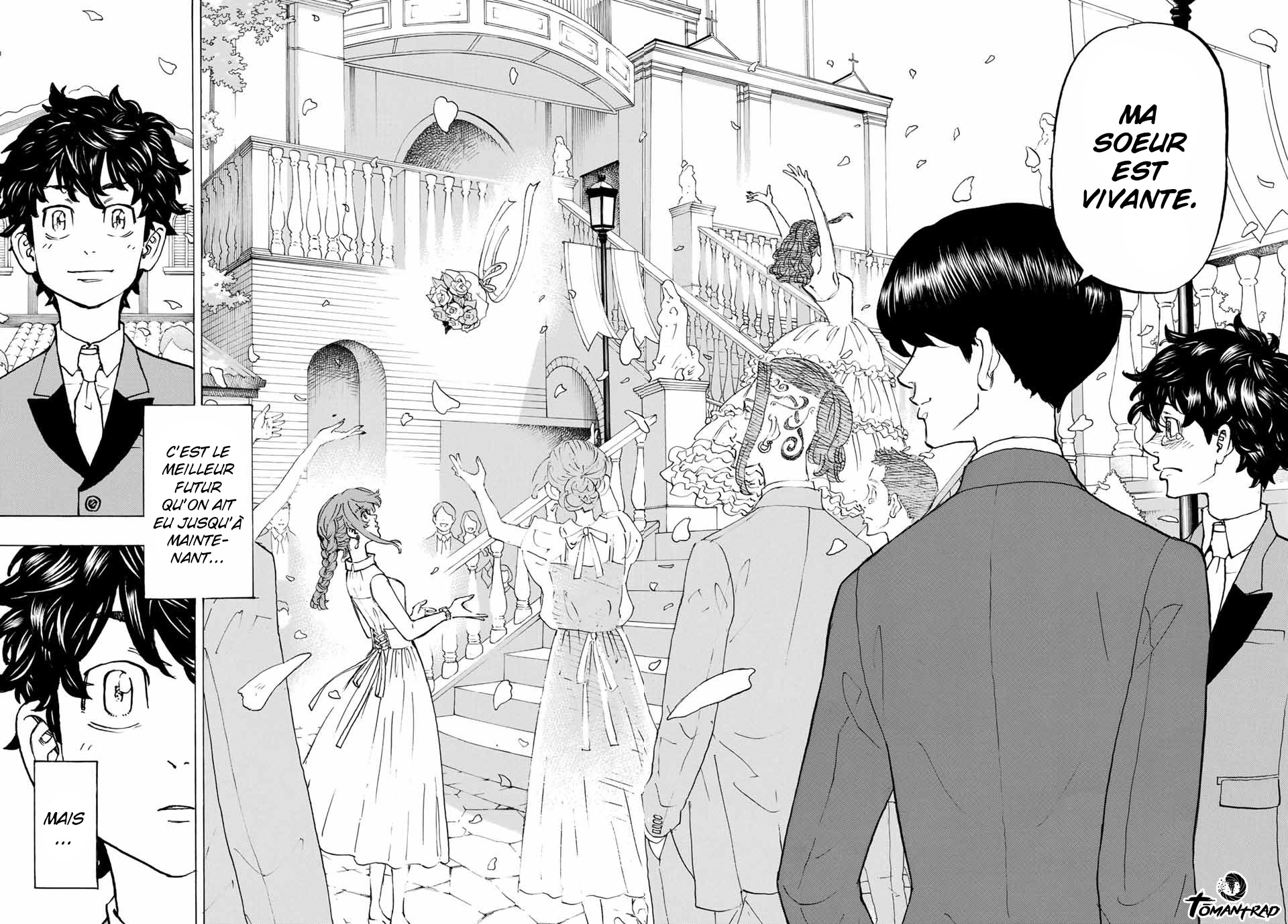 Read Tokyo Revengers VF Manga Online