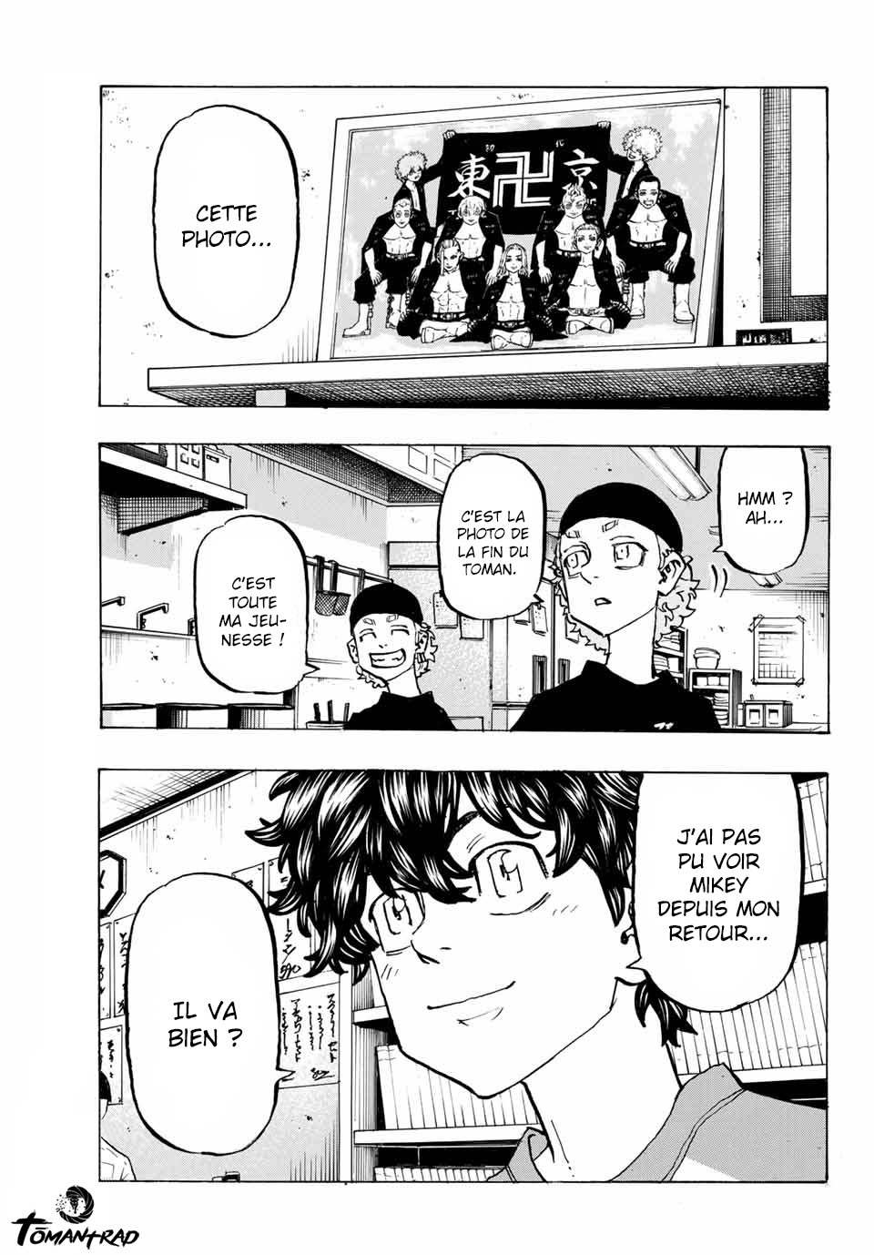 Read Tokyo Revengers VF Manga Online