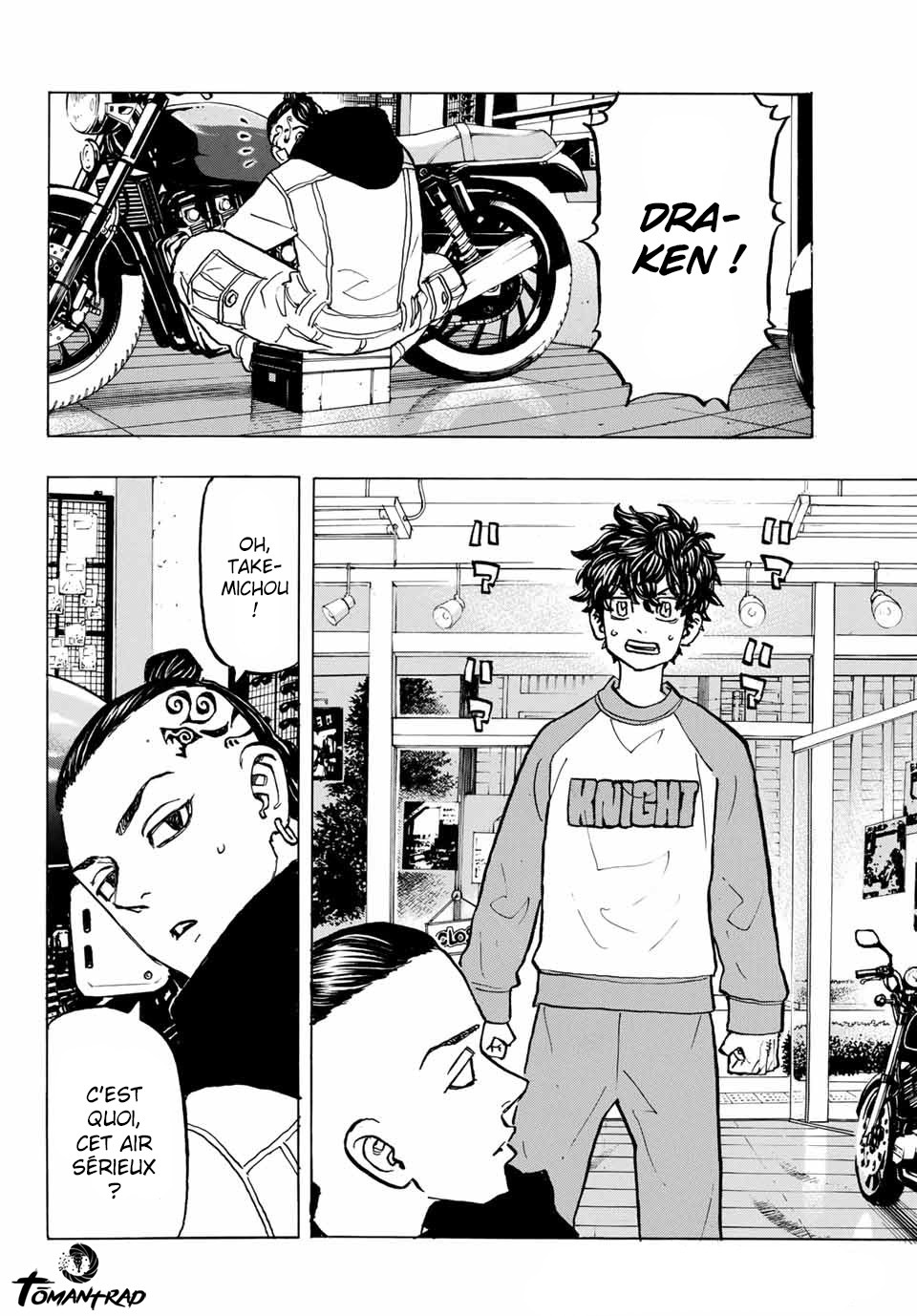 Read Tokyo Revengers VF Manga Online