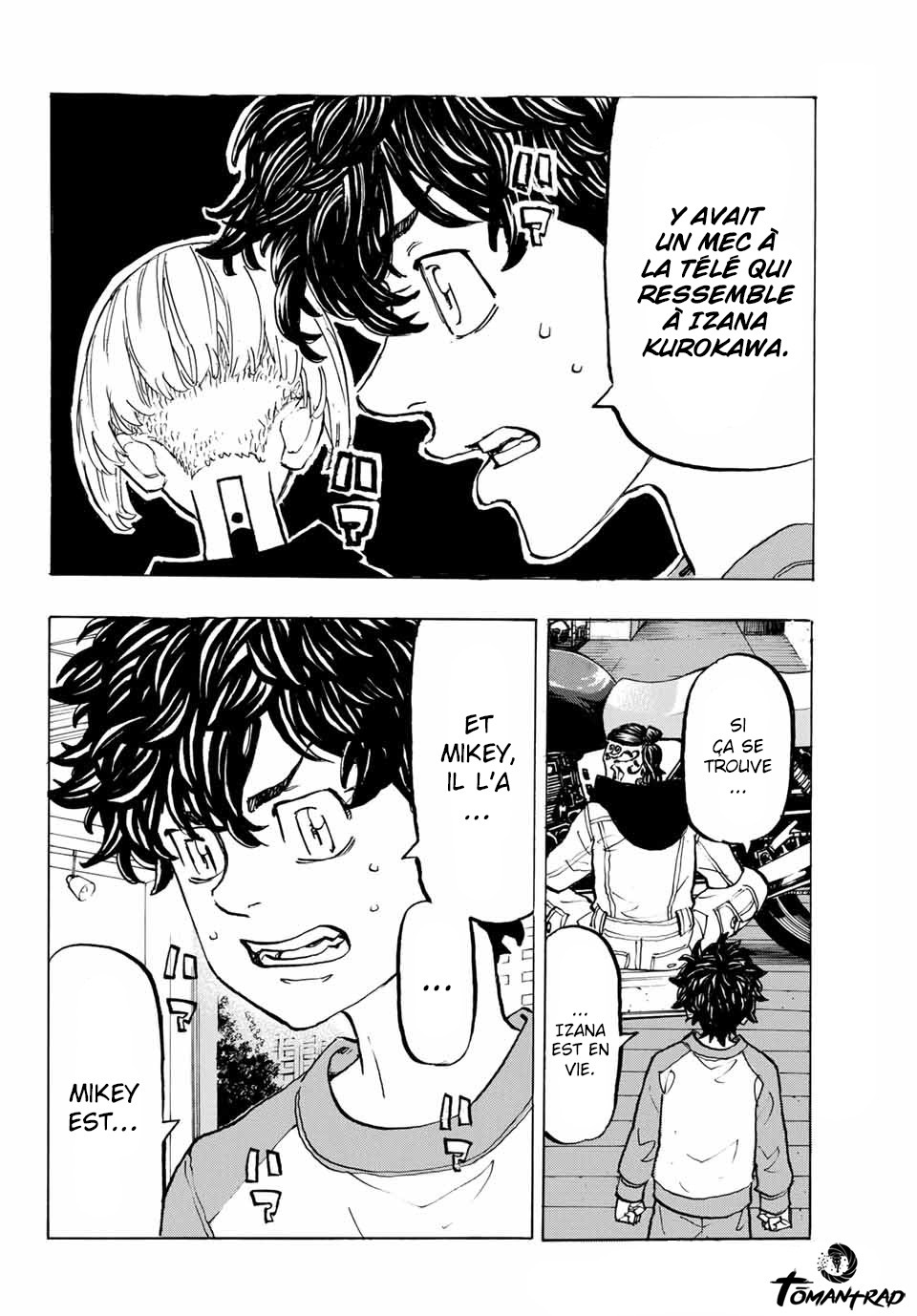 Read Tokyo Revengers VF Manga Online