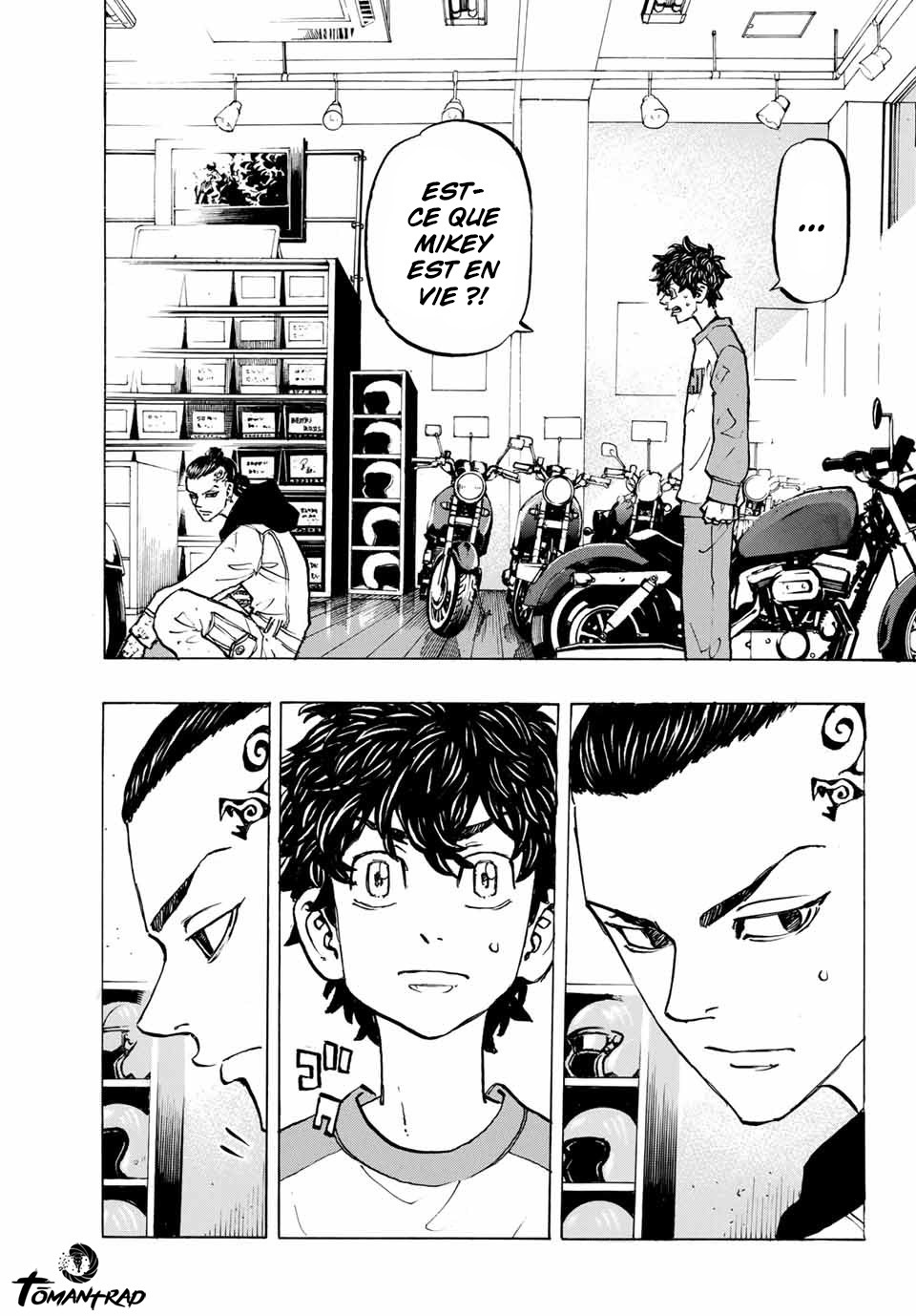 Read Tokyo Revengers VF Manga Online