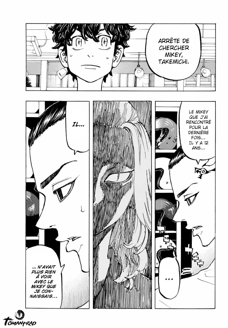 Read Tokyo Revengers VF Manga Online