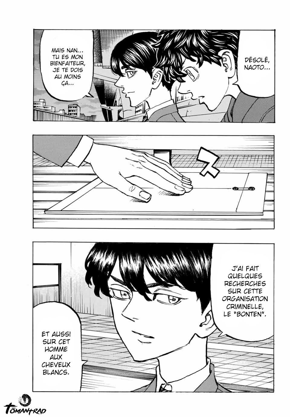 Read Tokyo Revengers VF Manga Online