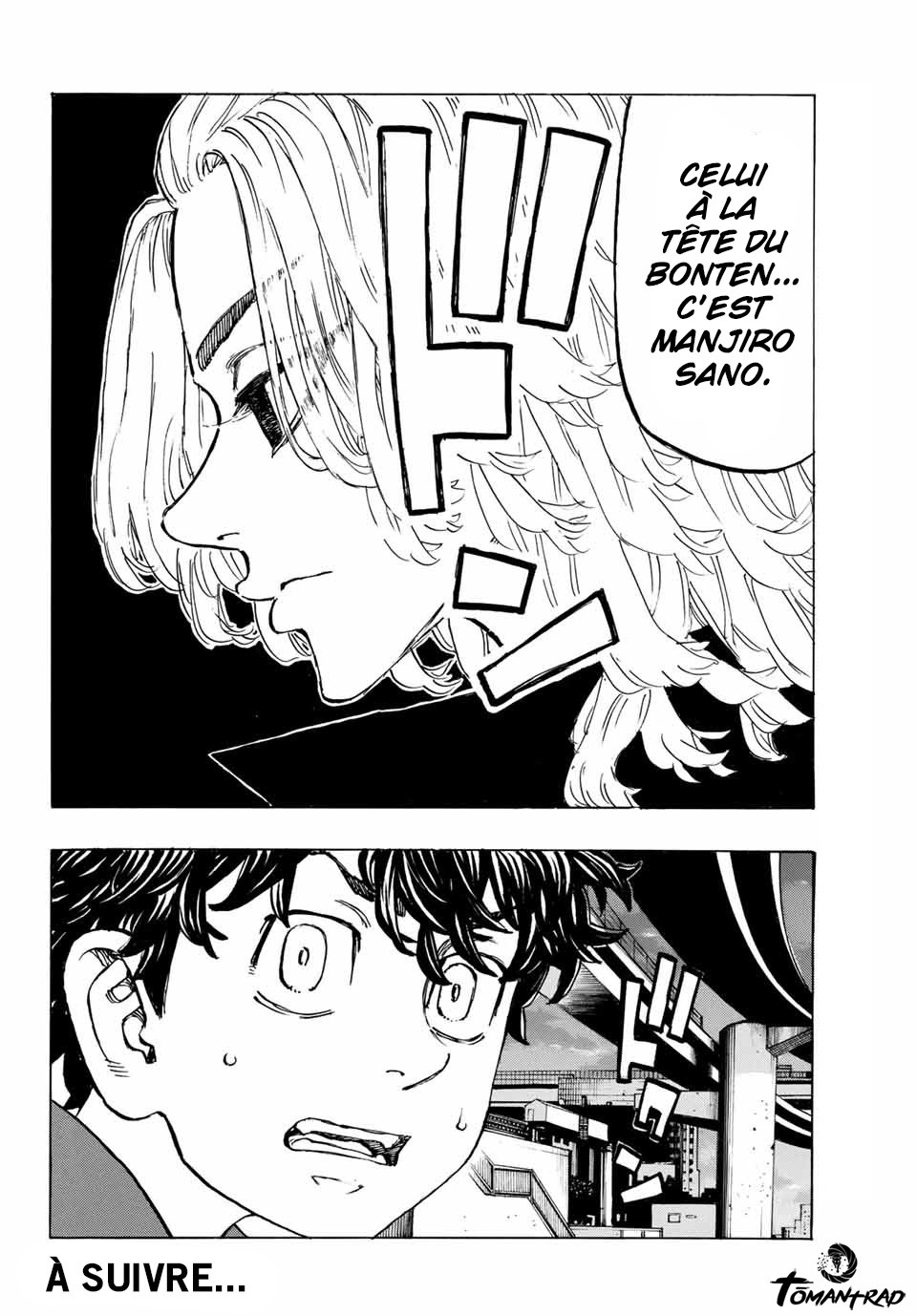 Read Tokyo Revengers VF Manga Online