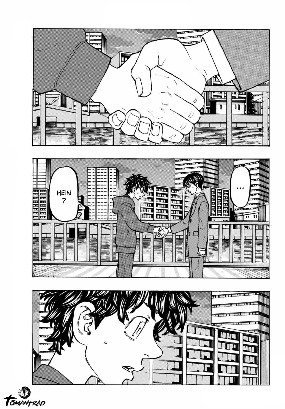 Read Tokyo Revengers VF Manga Online