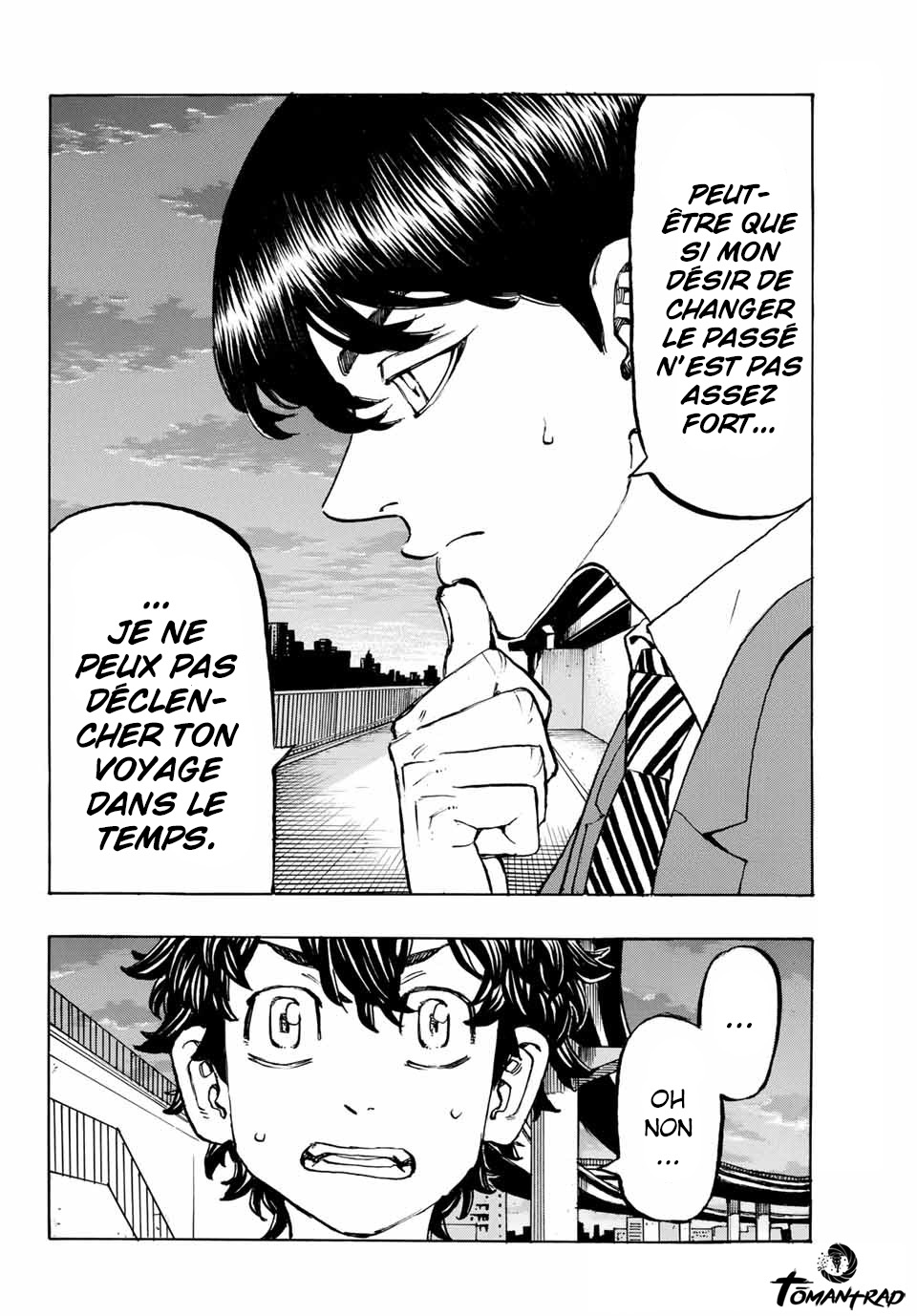 Read Tokyo Revengers VF Manga Online