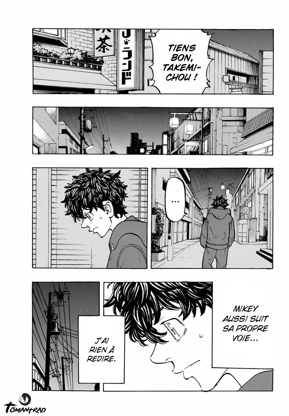Read Tokyo Revengers VF Manga Online