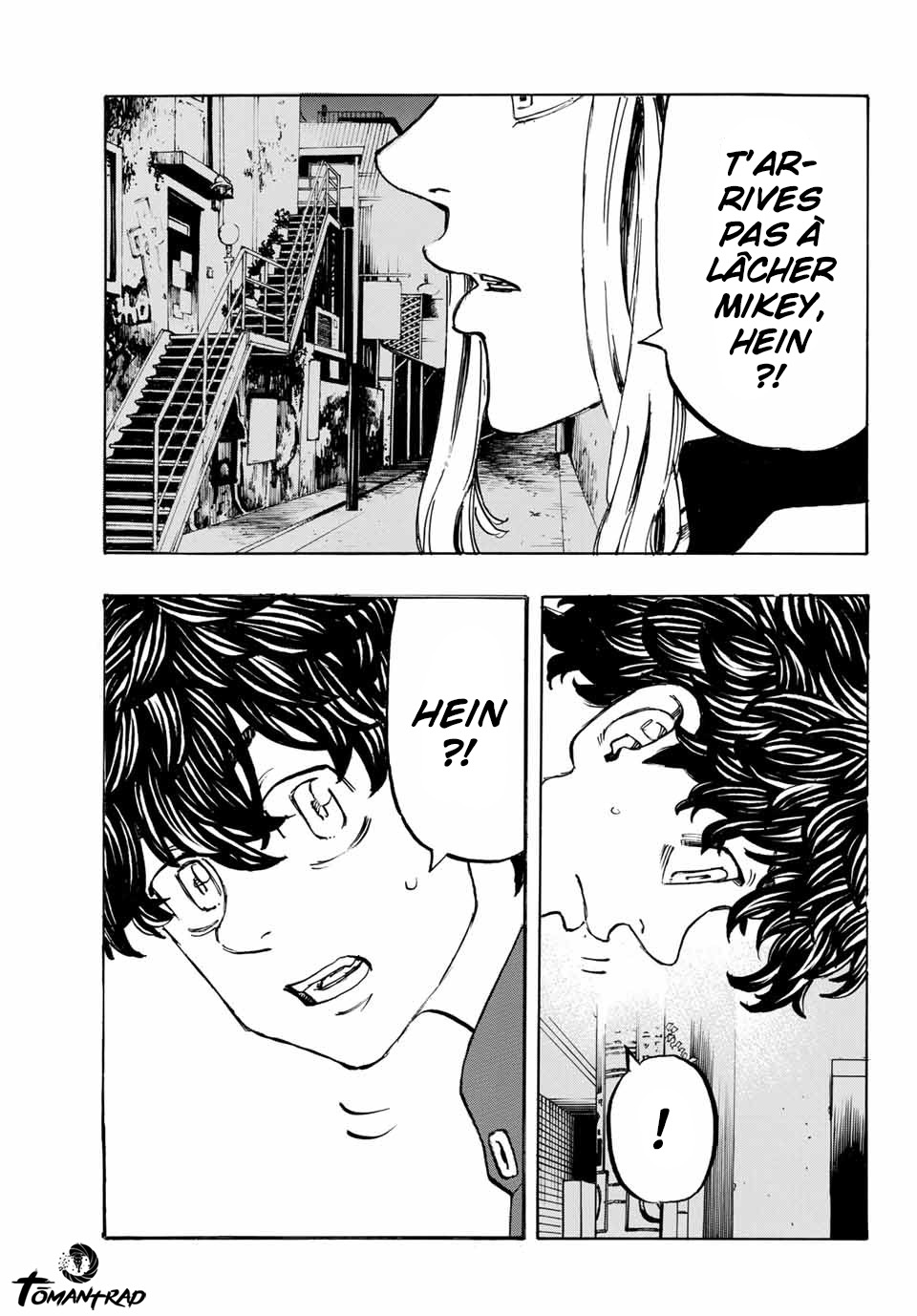 Read Tokyo Revengers VF Manga Online